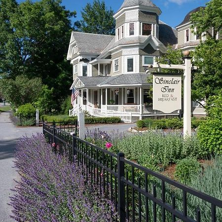 Sinclair Inn Bed & Breakfast Jericho ภายนอก รูปภาพ