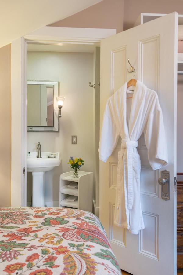Sinclair Inn Bed & Breakfast Jericho ภายนอก รูปภาพ