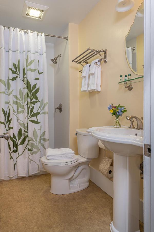 Sinclair Inn Bed & Breakfast Jericho ภายนอก รูปภาพ