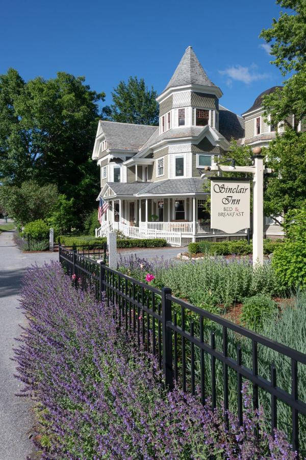 Sinclair Inn Bed & Breakfast Jericho ภายนอก รูปภาพ