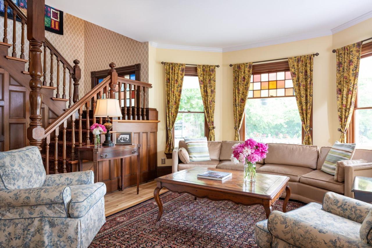 Sinclair Inn Bed & Breakfast Jericho ภายนอก รูปภาพ