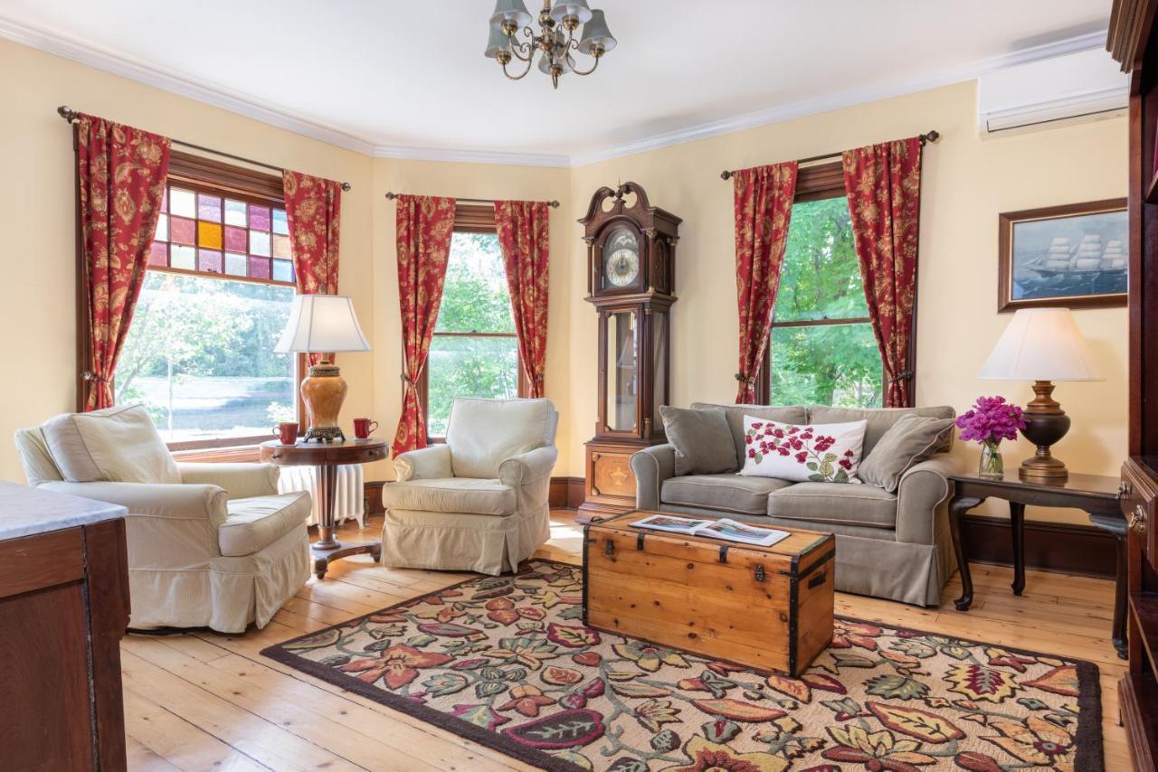 Sinclair Inn Bed & Breakfast Jericho ภายนอก รูปภาพ