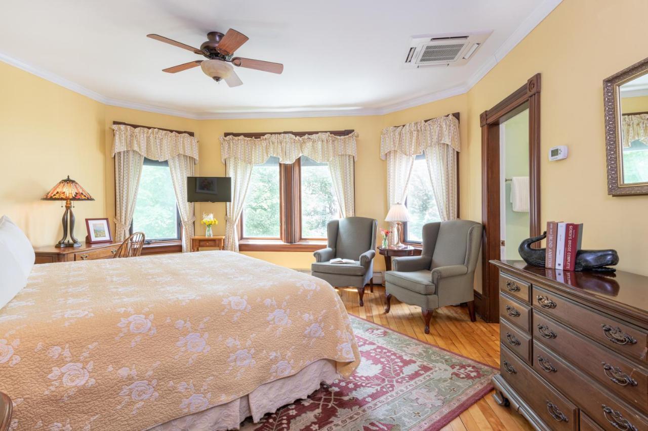 Sinclair Inn Bed & Breakfast Jericho ภายนอก รูปภาพ