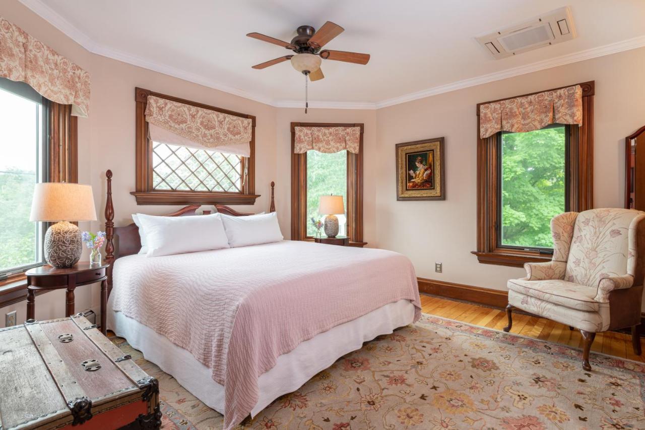 Sinclair Inn Bed & Breakfast Jericho ภายนอก รูปภาพ