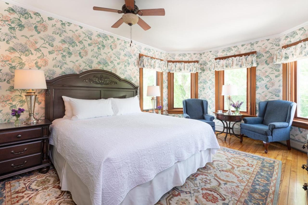 Sinclair Inn Bed & Breakfast Jericho ภายนอก รูปภาพ