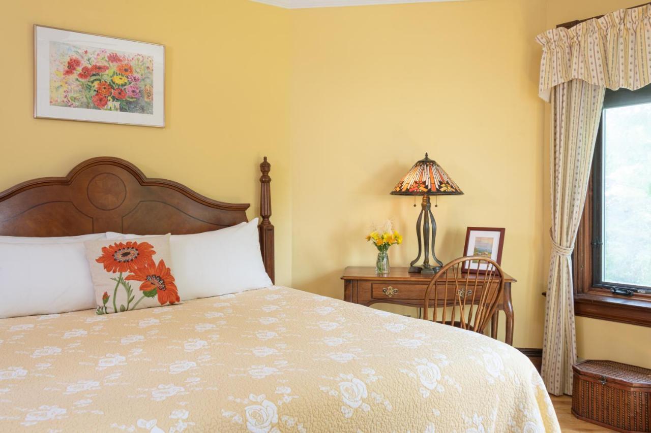 Sinclair Inn Bed & Breakfast Jericho ภายนอก รูปภาพ