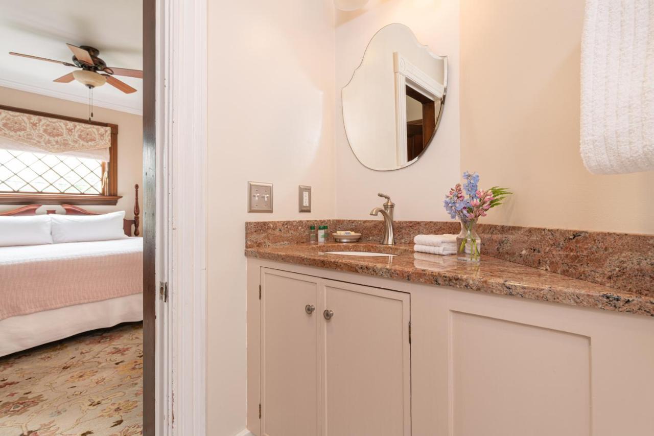 Sinclair Inn Bed & Breakfast Jericho ภายนอก รูปภาพ