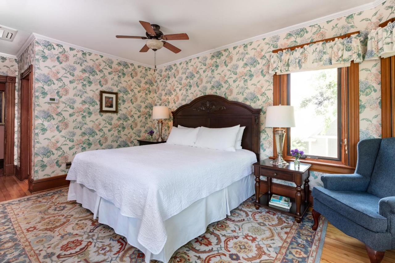 Sinclair Inn Bed & Breakfast Jericho ภายนอก รูปภาพ