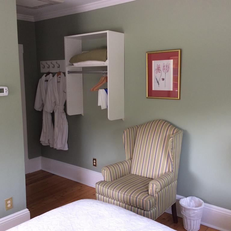 Sinclair Inn Bed & Breakfast Jericho ห้อง รูปภาพ